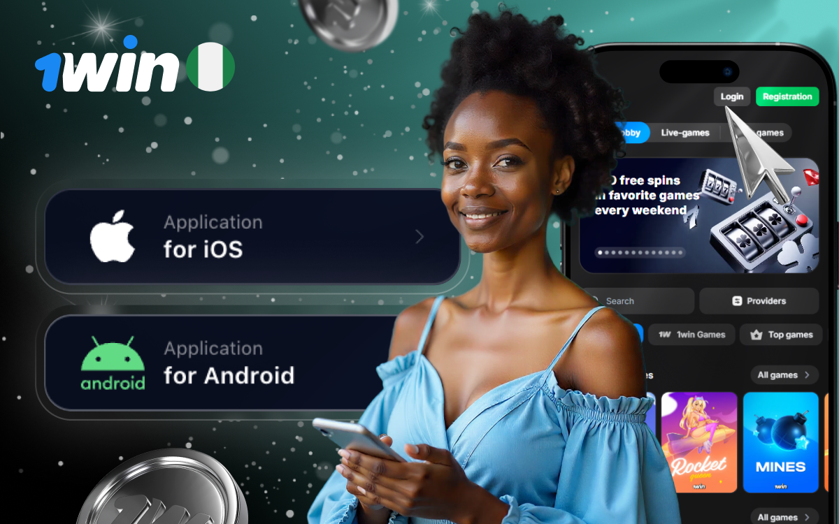1Win Nigeria App + Promo Codes 2025 | ₦848,700 Bonus + Free Download